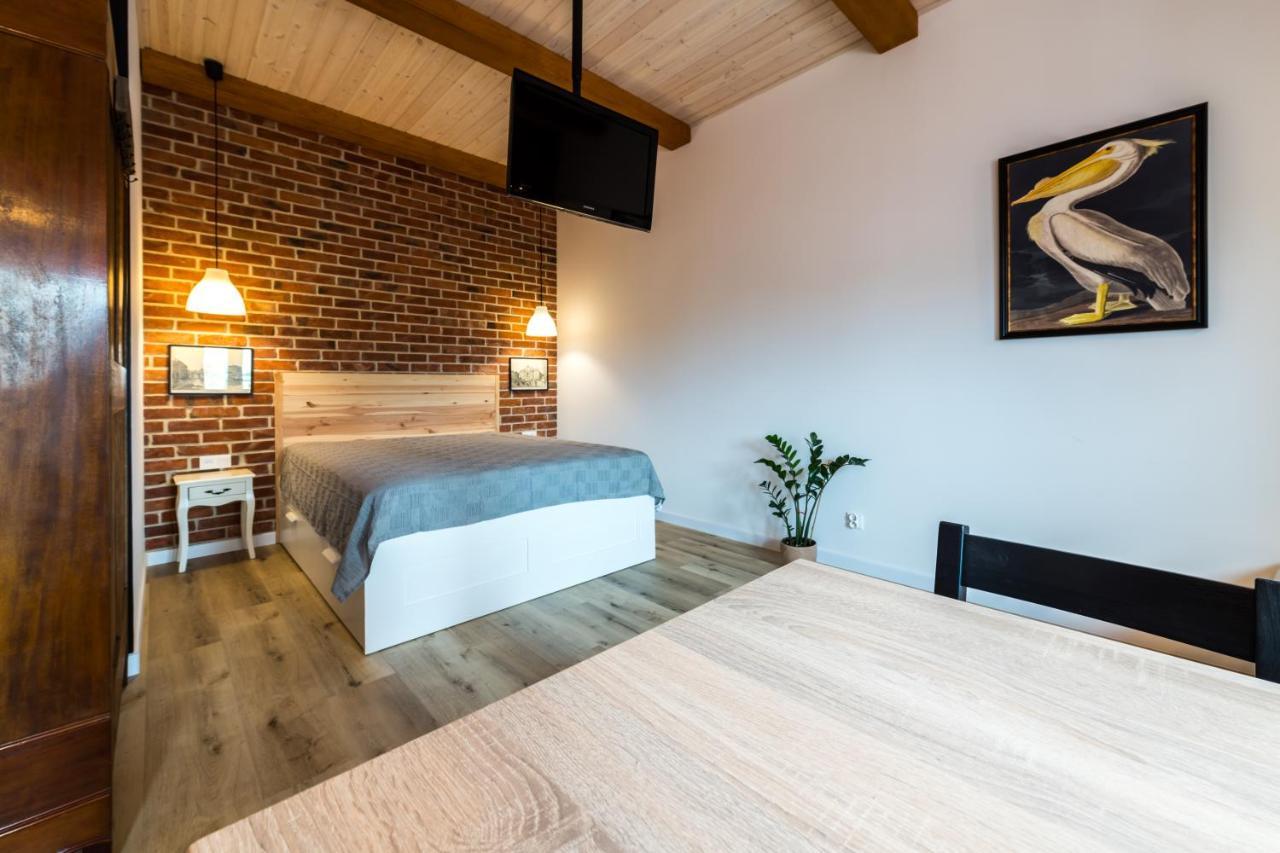 Апартаменты Loft Sikorskiego Гижицко Экстерьер фото